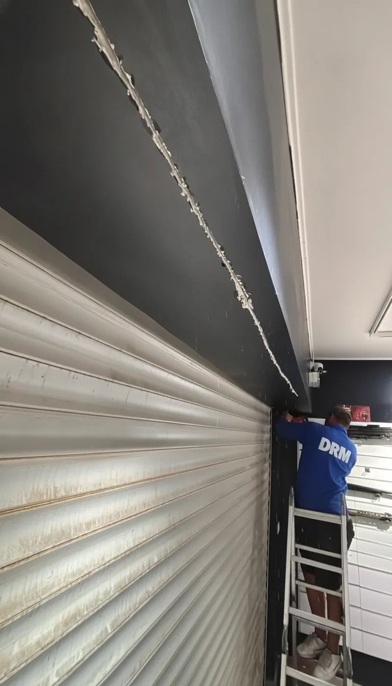 Dépannage rideau métallique d'urgence à Paris 9