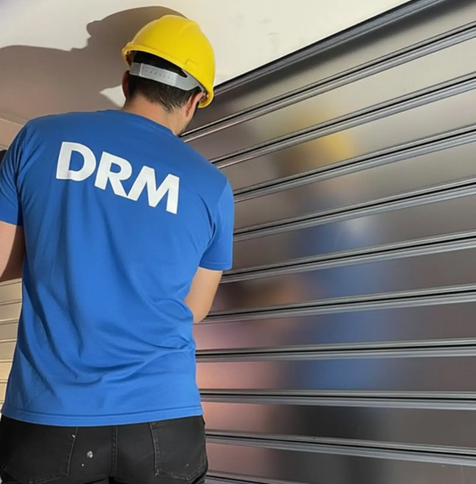 Dépannage rideau métallique d'urgence à Paris 9