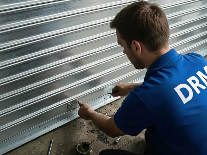 Dépannage rideau métallique d'urgence à Paris 9