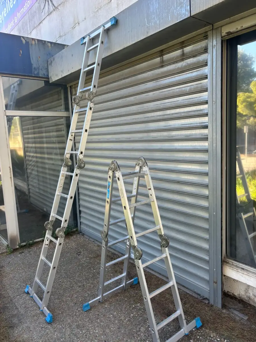 Dépannage rideau métallique d'urgence à Paris 9