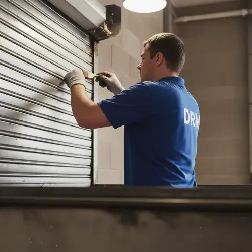 Entretien et maintenance de rideau métallique à Paris 9