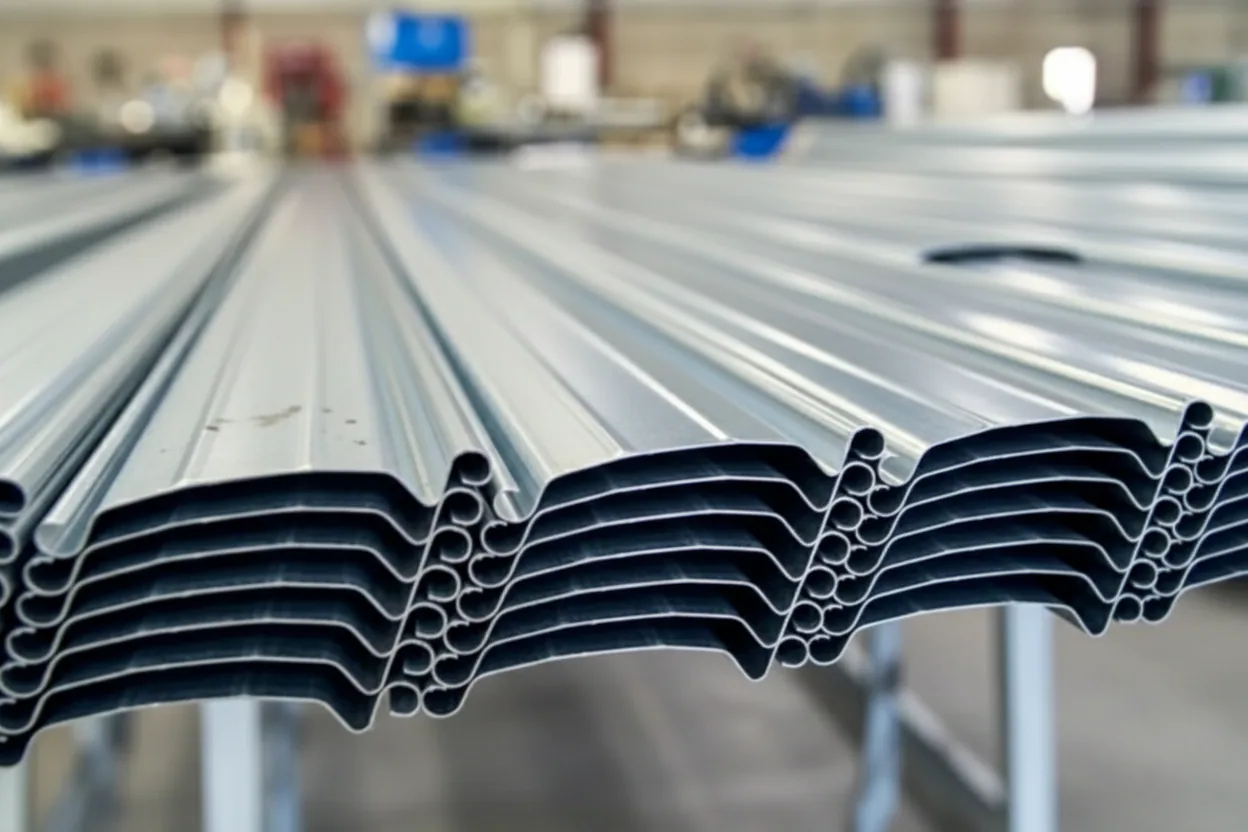 Fabrication de rideau métallique sur mesure à Paris 9
