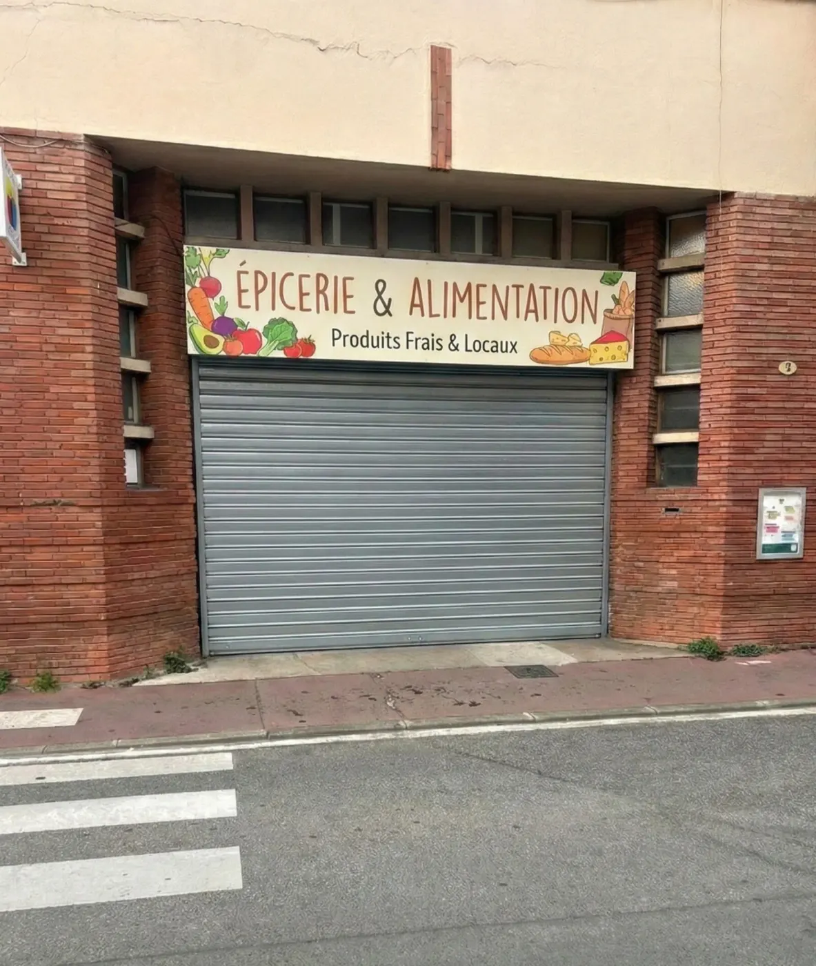 Réparation de rideau métallique à Paris 9